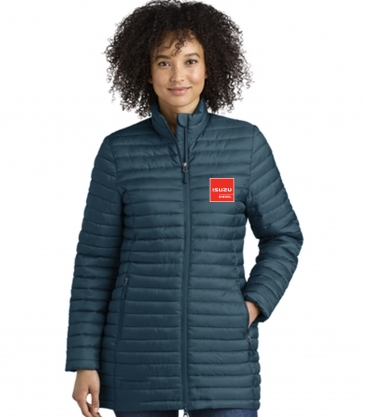 Eddie Bauer® Women’s Packable Quilted Full-Zip