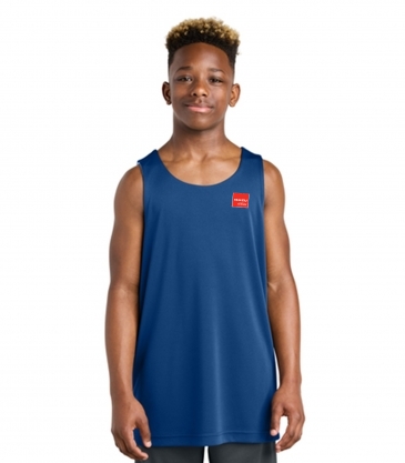 Sport-Tek® Youth PosiCharge® Competitor™ Rev Tank