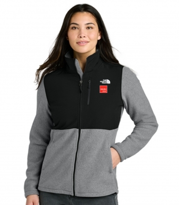 The North Face® Women’s Highest Peak Full-Zip Fleece Jacket