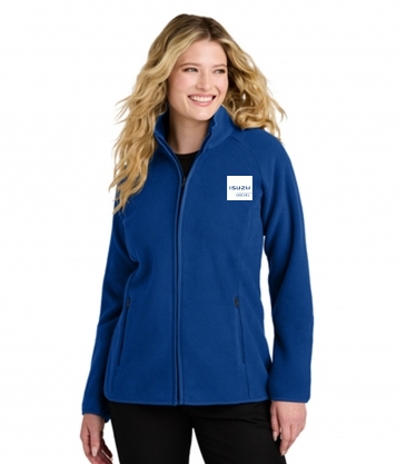Port Authority® Women’s C-FREE® Raglan Fleece