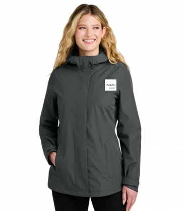 Port Authority® Women’s C-FREE® Rain Jacket