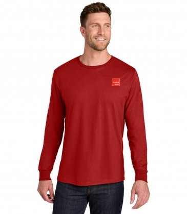 Jerzees Ultimate™ Unisex Ring Spun Long Sleeve T-Shirt