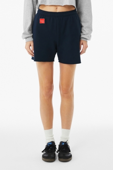 BELLA+CANVAS® Women’s Cutoff Sweatshort