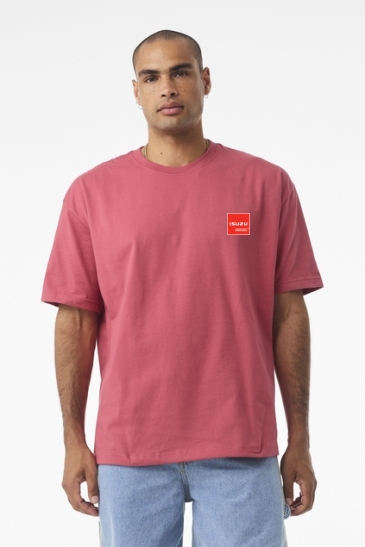 BELLA+CANVAS® Unisex 7.5-Ounce Heavyweight Tee