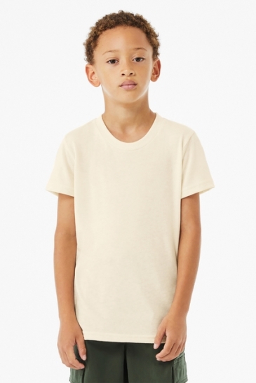 BELLA+CANVAS ® Youth Triblend Short Sleeve Tee