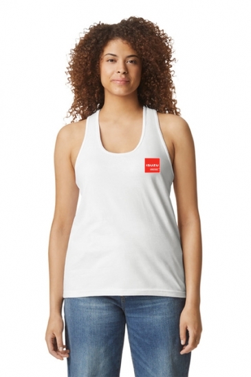 Gildan Softstyle® Women’s CVC Racerback Tank