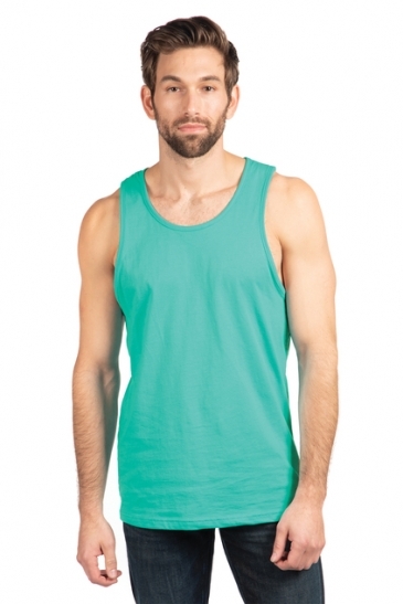 Next Level Apparel® Cotton Muscle Tank