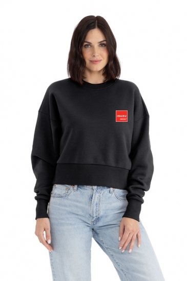 Next Level Apparel® Women’s Heavyweight Sweatshirt