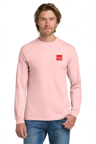 Gildan - Heavy Cotton 100% Cotton Long Sleeve T-Shirt